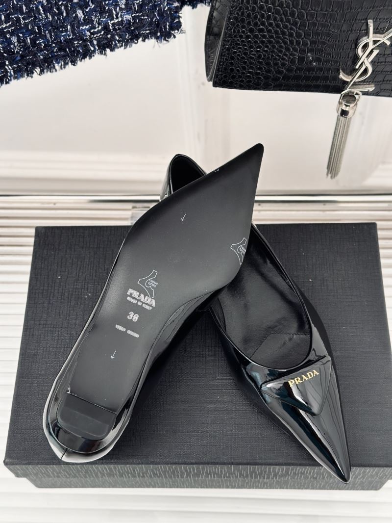 Prada Flat Shoes